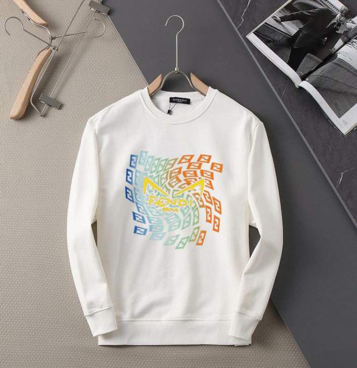 Picture of Fendi Sweatshirt _SKUFendiM-5XLkdtn8732257